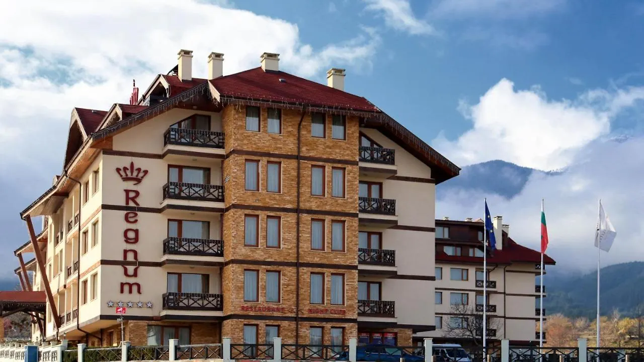 Spa Delux Apartment Bansko