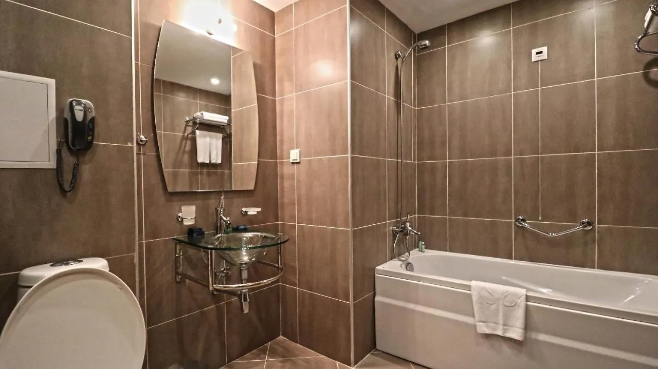 Spa Delux Apartment Bansko
