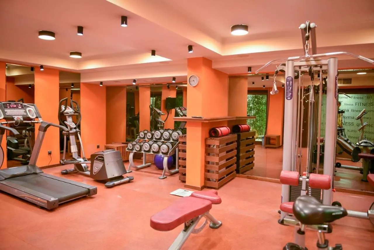 Spa Delux Apartment Bansko