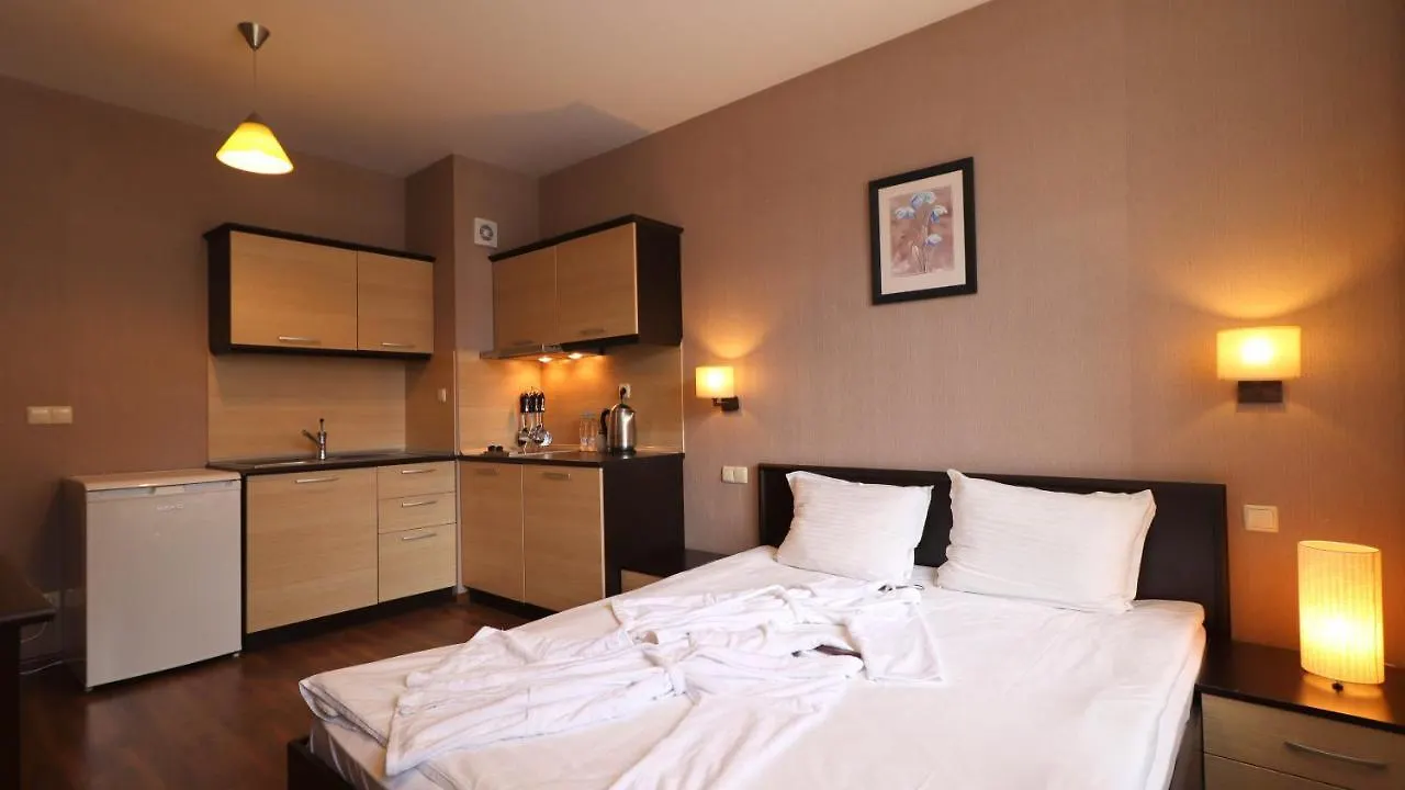 Spa Delux Apartment Bansko Bulgaria