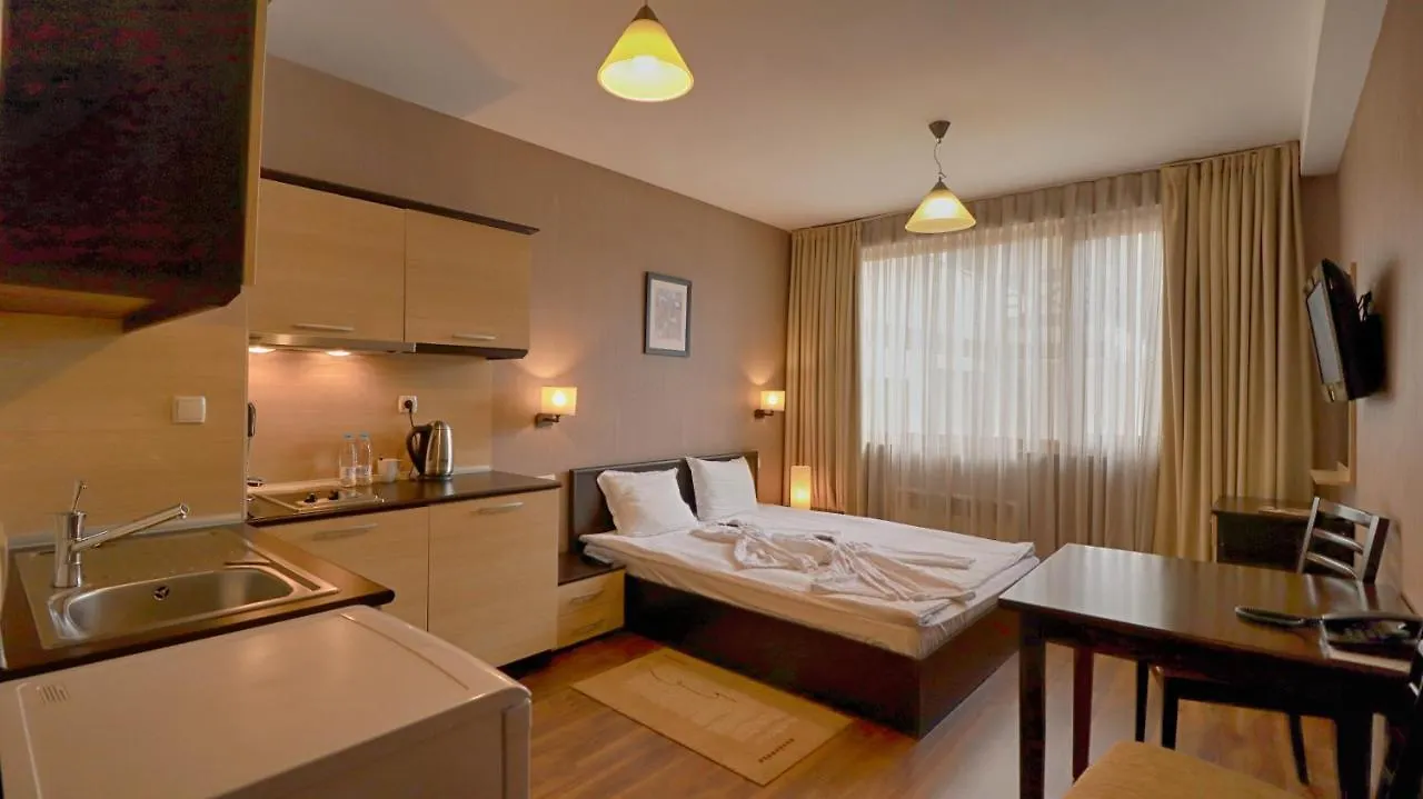 Spa Delux Apartment contacts
