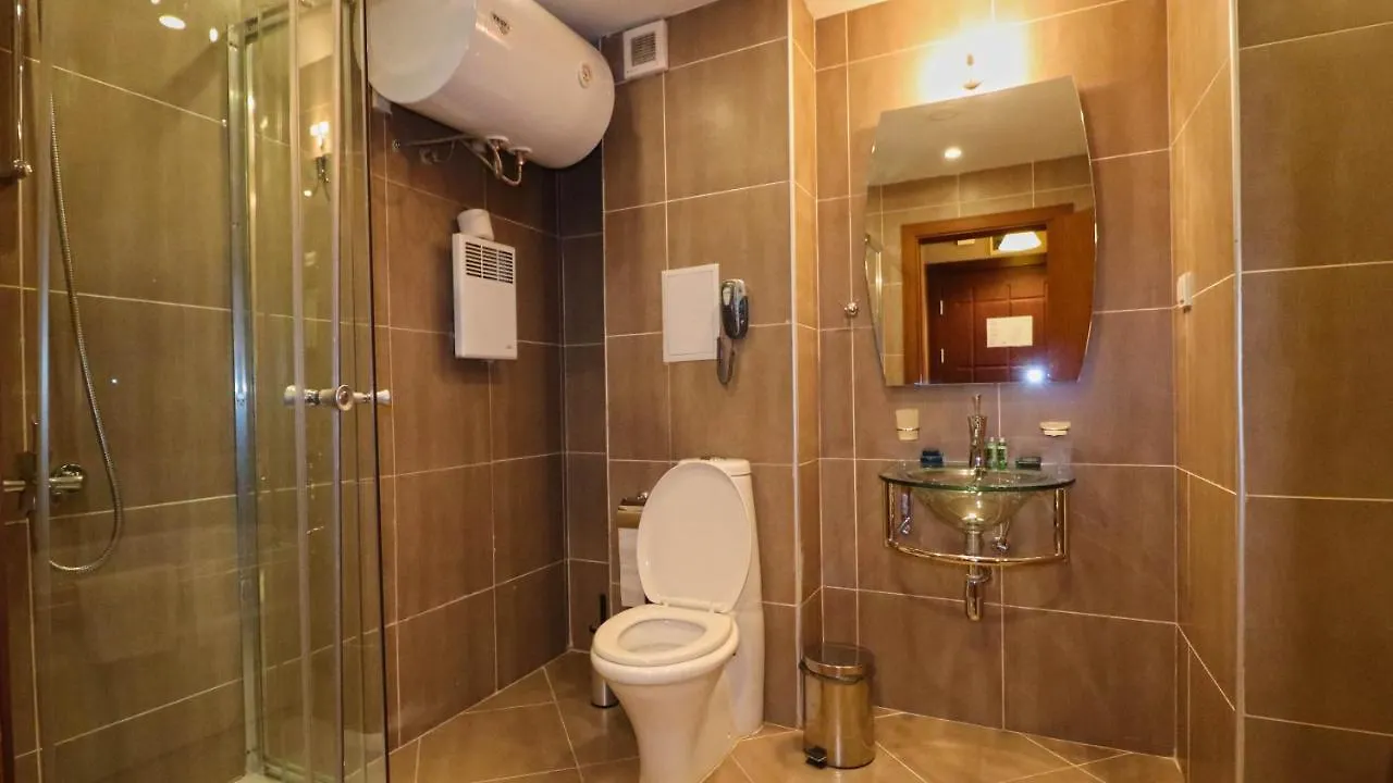 Spa Delux Apartment Bansko