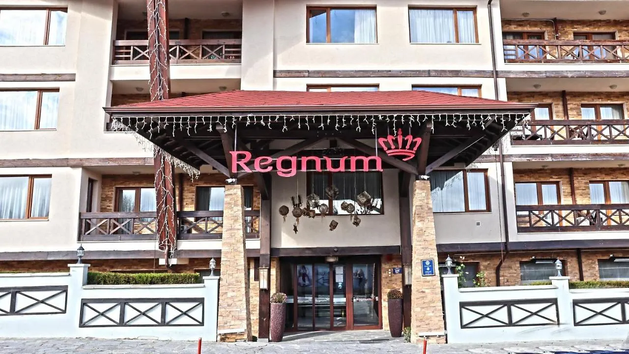 Spa Delux Apartment Bansko