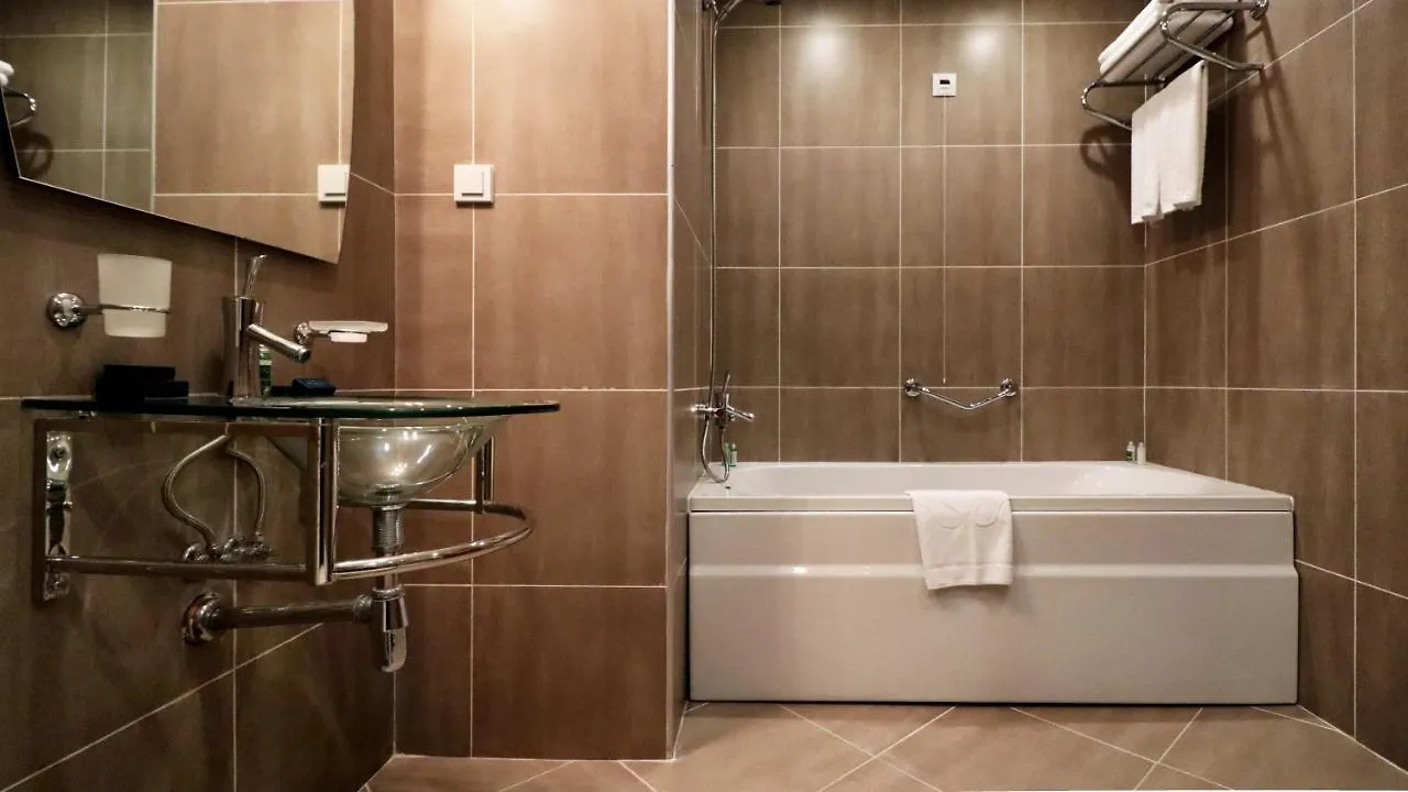 Spa Delux Apartment Bansko