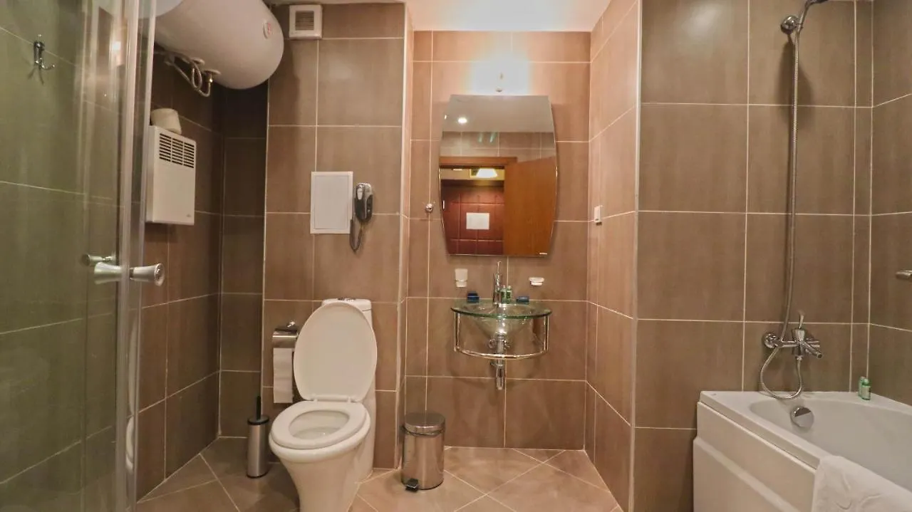 Spa Delux Apartment Bansko