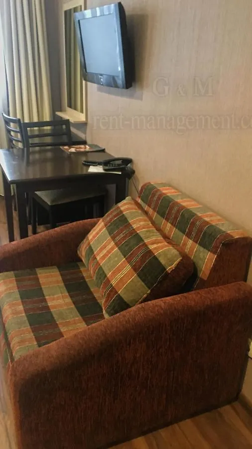 Spa Delux Apartment Bansko