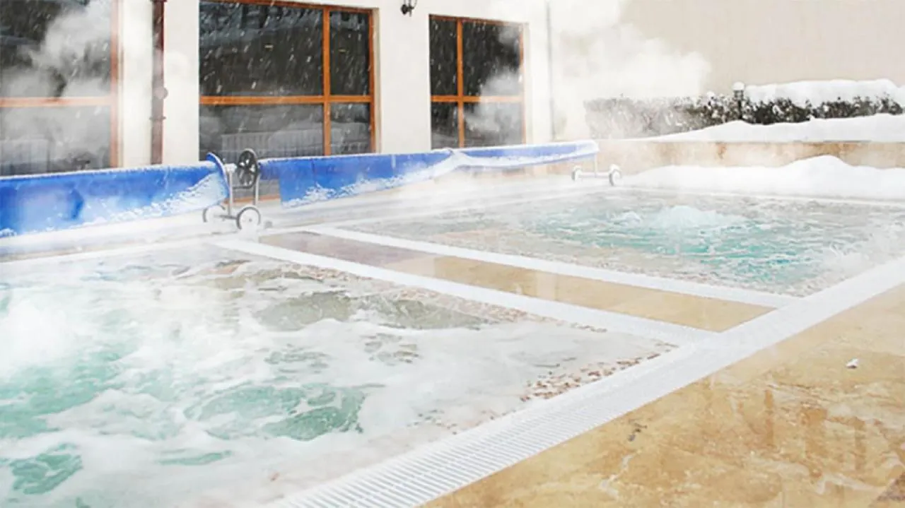 Spa Delux Apartment Bansko Bulgaria