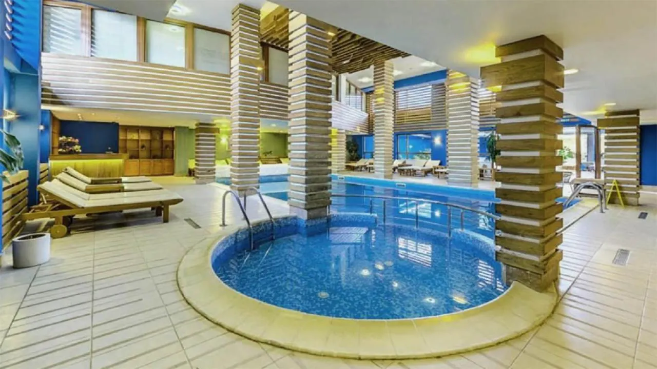 Spa Delux Apartment Bansko