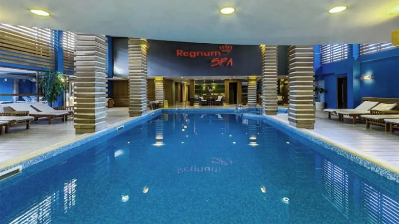 Spa Delux Apartment Bansko Bulgaria