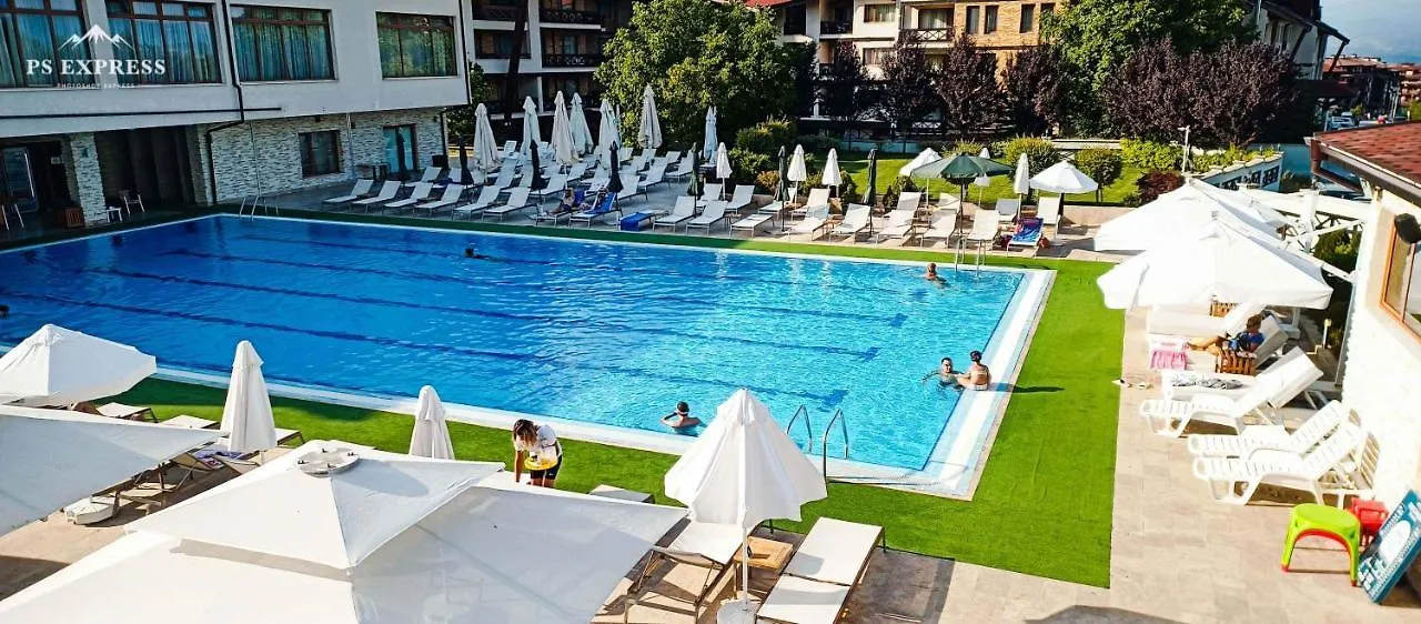 Spa Delux Apartment Bansko Bulgaria
