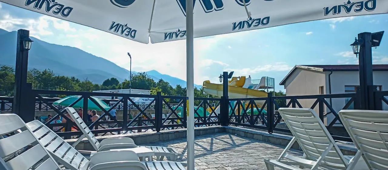 Spa Delux Apartment Bansko