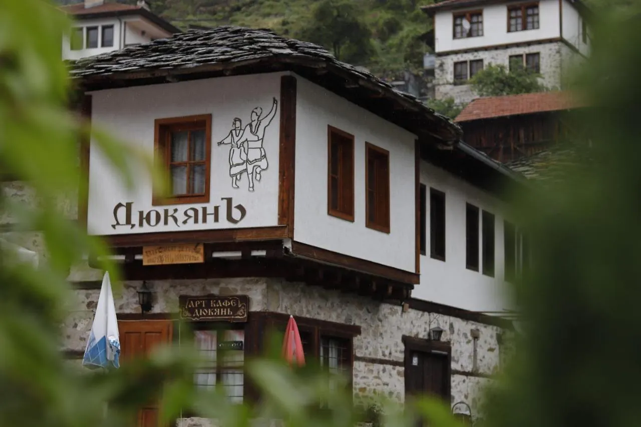 Spa Delux Apartment Bansko Bulgaria