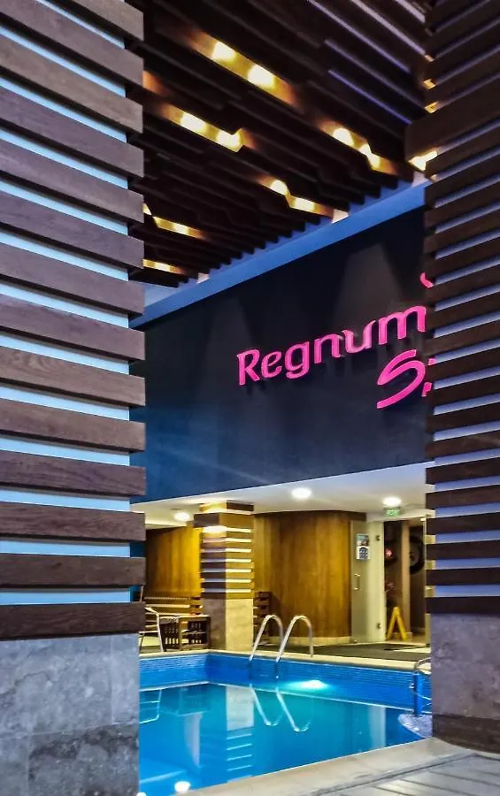 Spa Delux Apartment Bansko Bulgaria