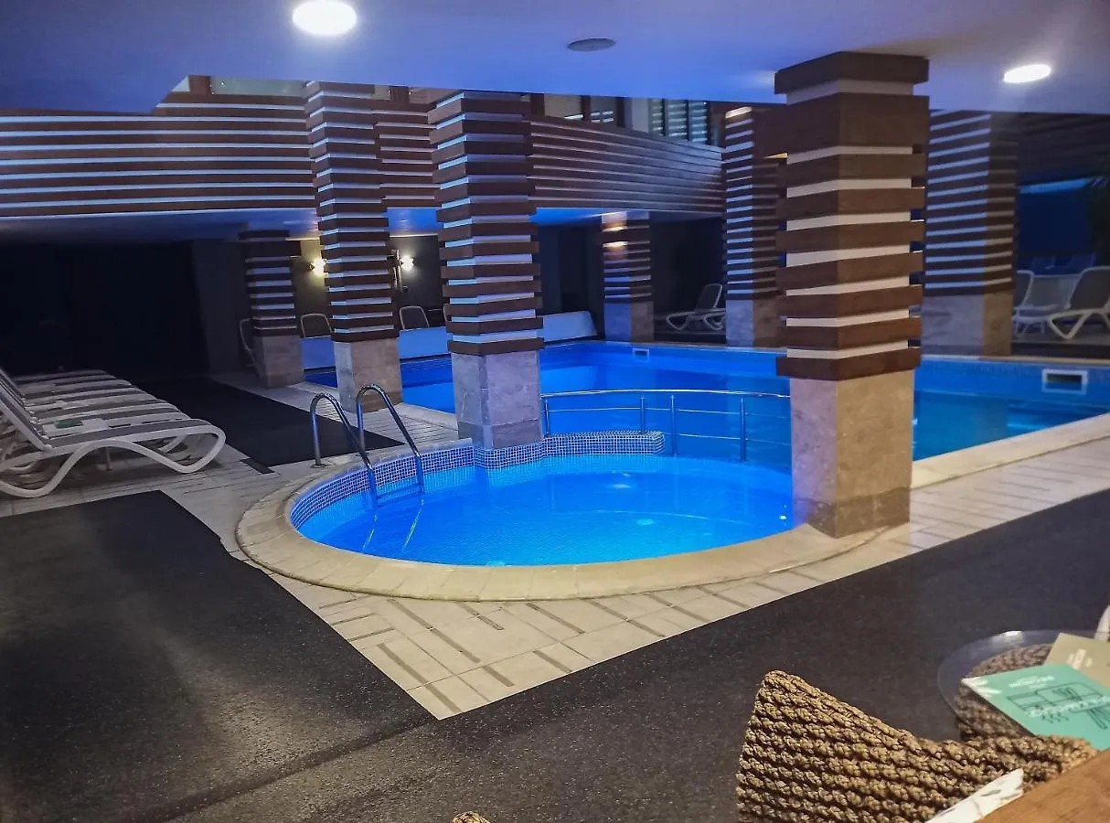 Spa Delux Apartment Bansko Bulgaria