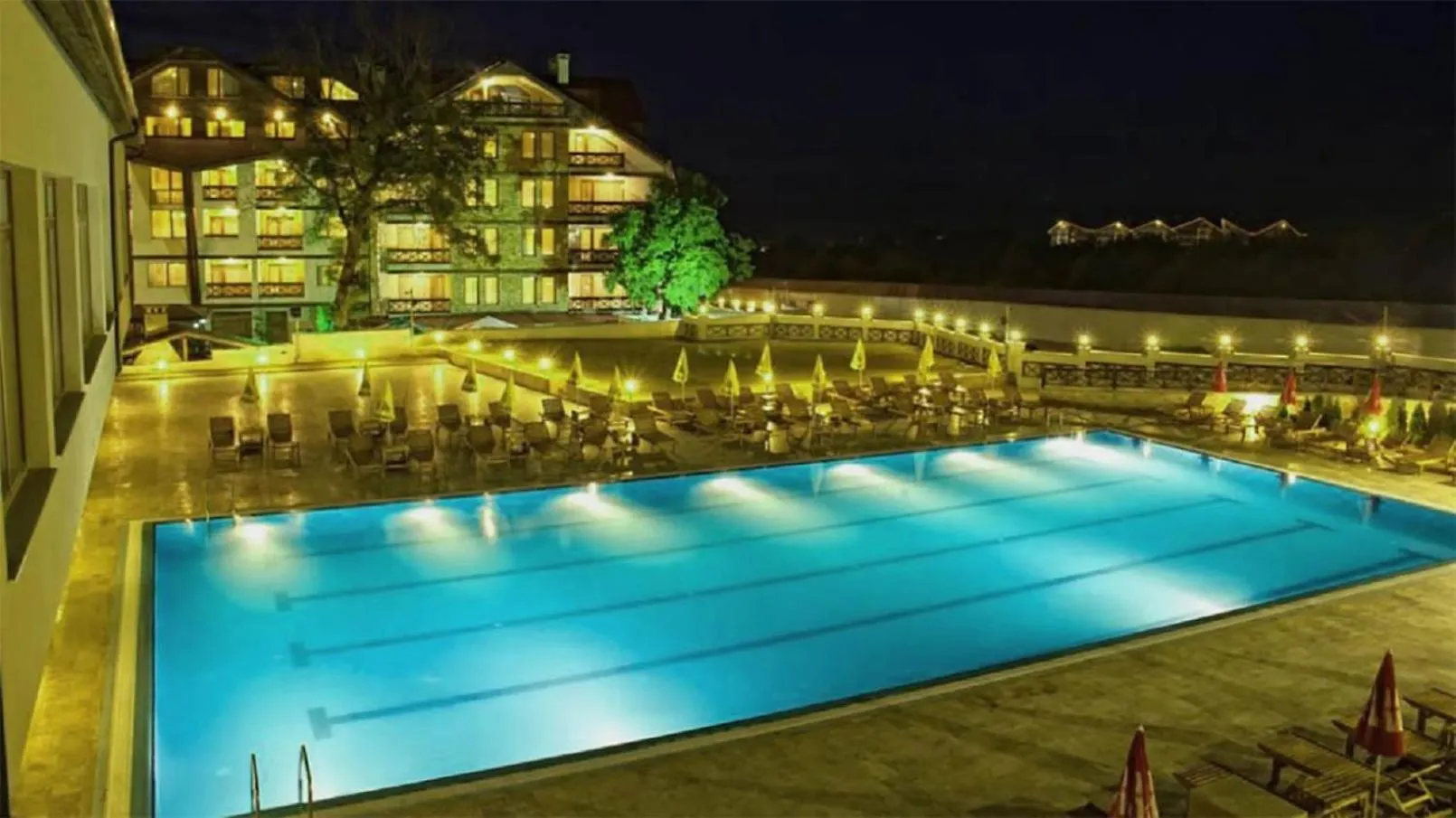 Spa Delux Apartment Bansko Bulgaria
